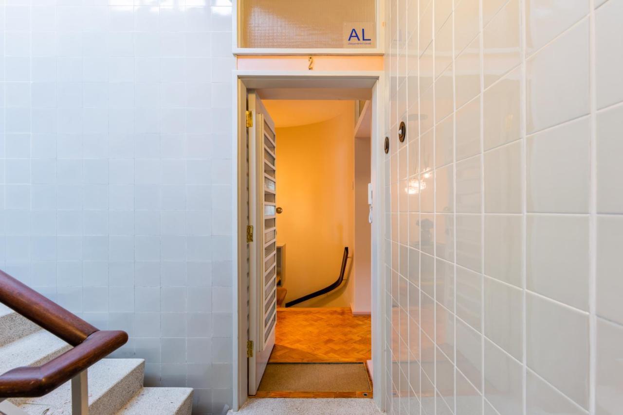 Amazing Duplex - Mid Century Experience & Parking Apartment Porto Exterior photo