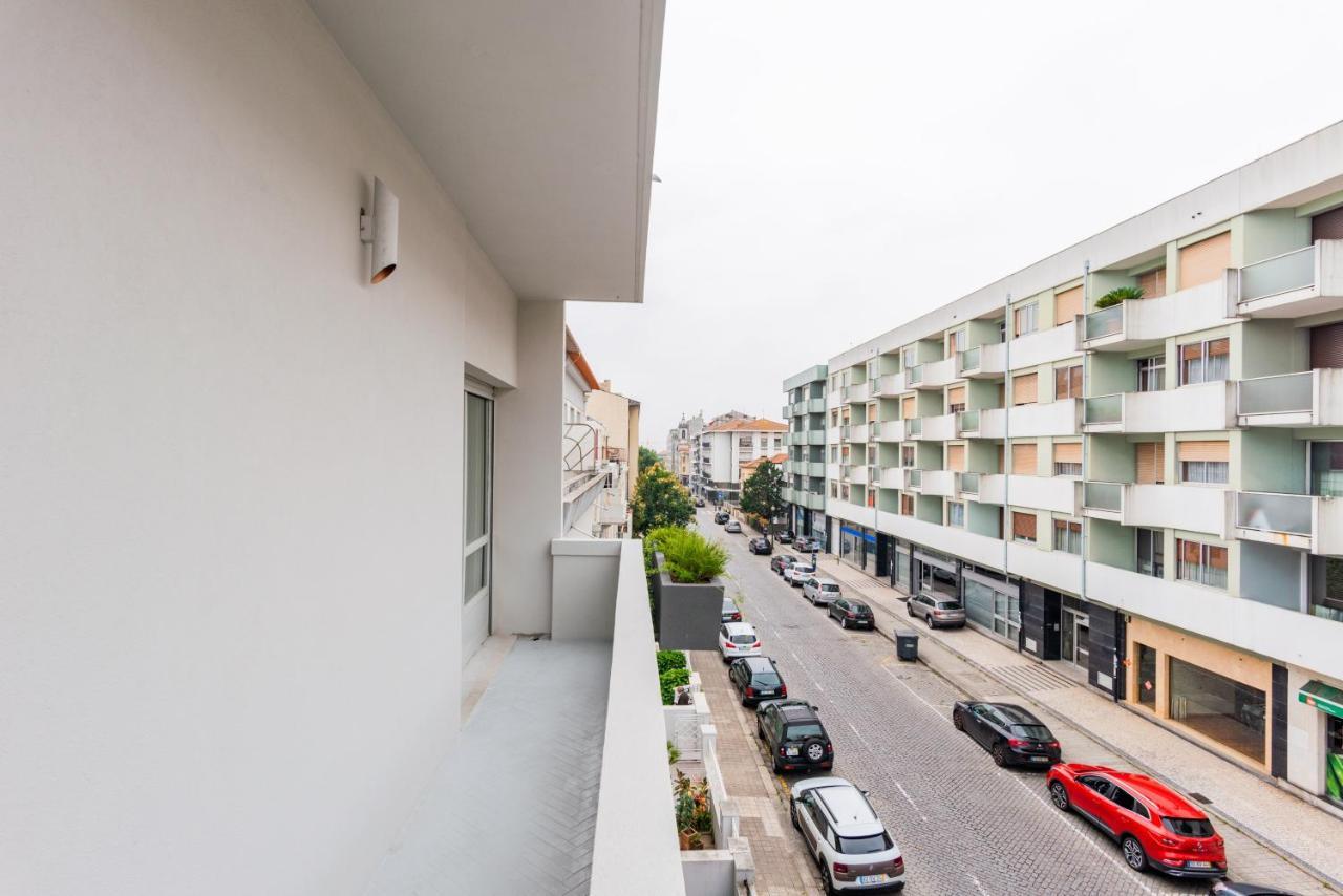 Amazing Duplex - Mid Century Experience & Parking Apartment Porto Exterior photo