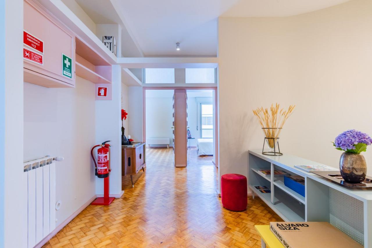 Amazing Duplex - Mid Century Experience & Parking Apartment Porto Exterior photo